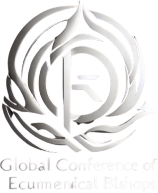 Global Conference of Ecumenical Bishops emblem